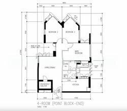 Blk 15 Farrer Park View (Kallang/Whampoa), HDB 4 Rooms #556213241